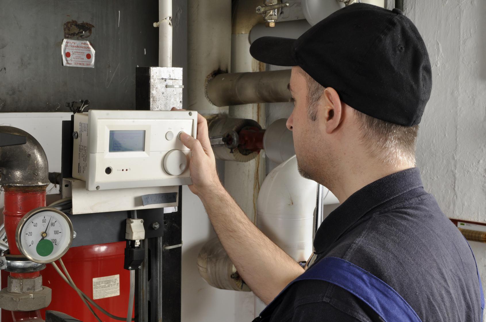 chauffage gaz Le Blanc-Mesnil