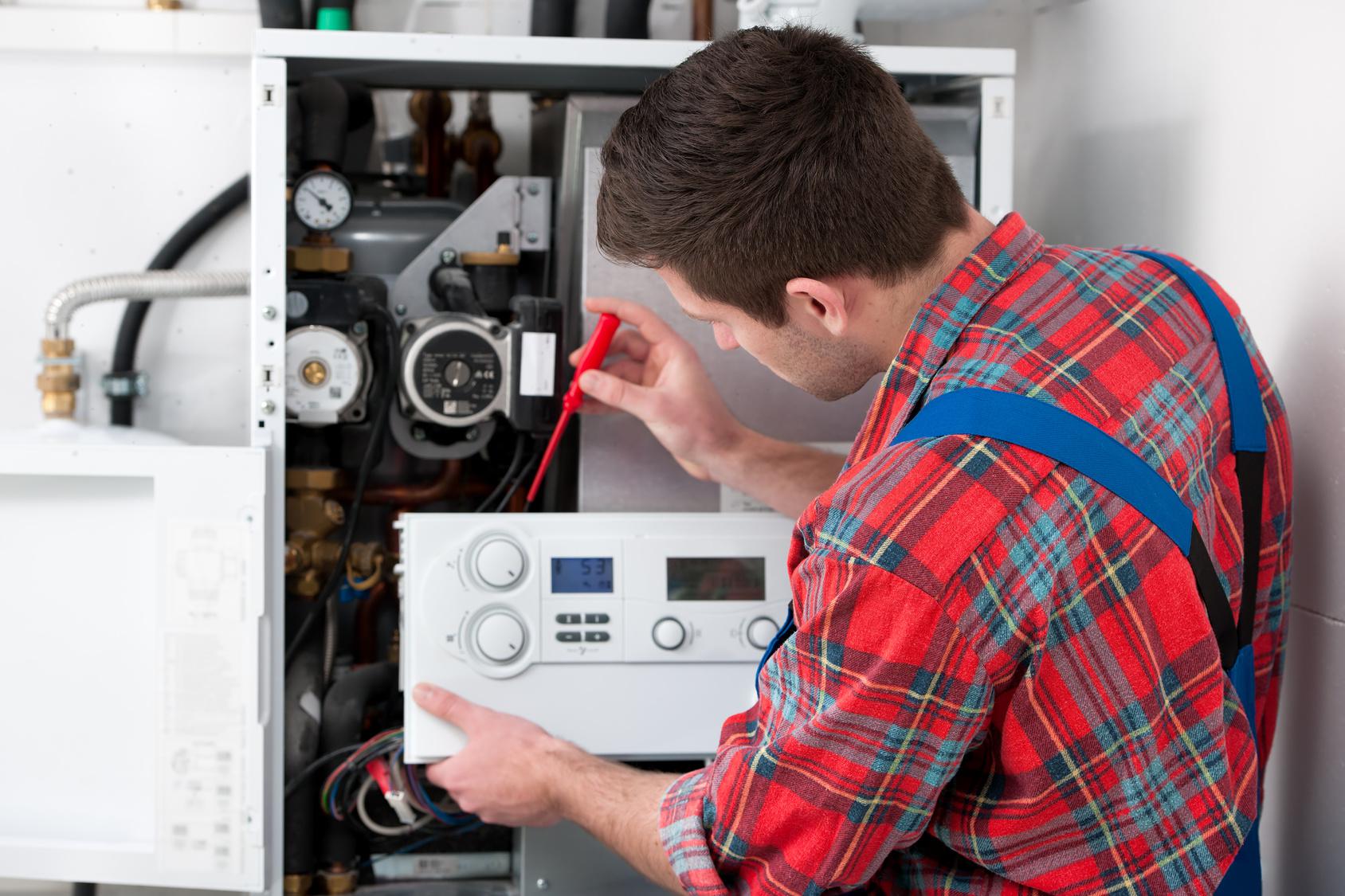 chauffage au gaz Paris 20